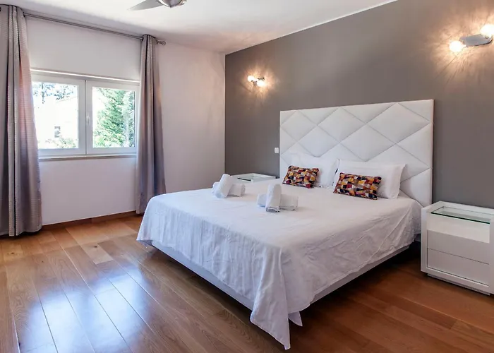 别墅 Amendoa Carcereiro