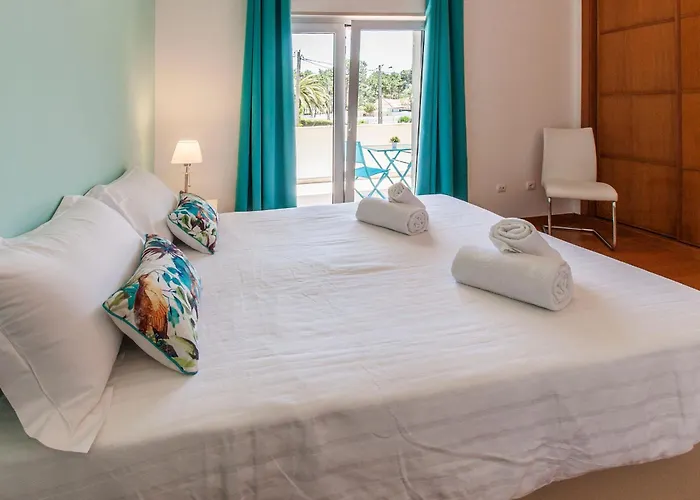 Amendoa 别墅 Carcereiro