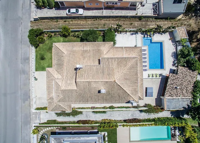 别墅 Amendoa Carcereiro