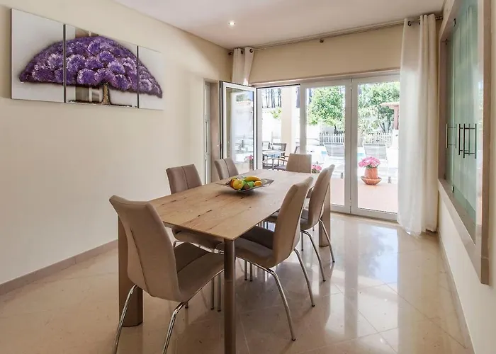 别墅 Amendoa Carcereiro