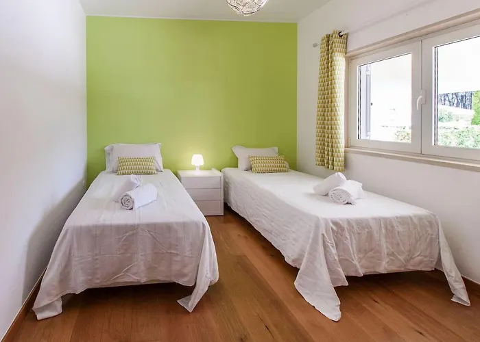 别墅 Amendoa Carcereiro