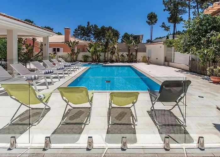 别墅 Amendoa Carcereiro