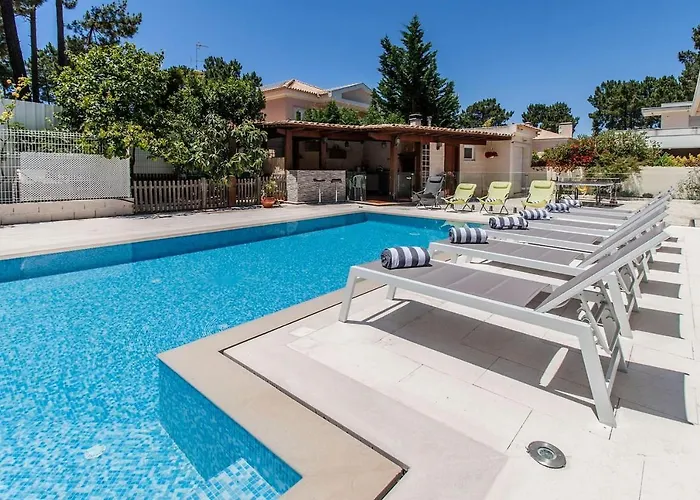 Amendoa 别墅 Carcereiro