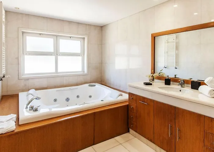 别墅 Amendoa Carcereiro